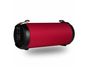 Añadir a la cesta Altavoz con Bluetooth NGS ROLLER TEMPO 20W Rojo Altavoz con Bluetooth NGS ROLLER TEMPO 20W Rojo