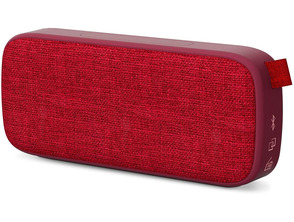 Añadir a la cesta Altavoz Energy Sistem Fabric Box 3+ Trend Cherry BT Altavoz Energy Sistem Fabric Box 3+ Trend Cherry BT