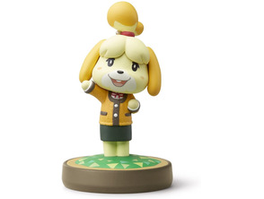 Añadir a la cesta Amiibo Animal Crossing Canela (Isabelle) Amiibo Animal Crossing Canela (Isabelle)