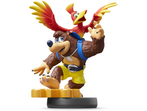 Añadir a la cesta Amiibo Banjo & Kazooie Super Smash Bros Amiibo Banjo & Kazooie Super Smash Bros