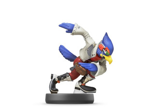 Añadir a la cesta Amiibo Falco Super Smash Bros Amiibo Falco Super Smash Bros