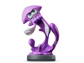 Añadir a la cesta AMiiBO INKLING CALAMAR SQUID (COLECCION SPLATOON) AMiiBO INKLING CALAMAR SQUID (COLECCION SPLATOON)