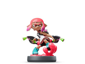 Añadir a la cesta AMiiBO INKLING CHICA (COLECCION SPLATOON) AMiiBO INKLING CHICA (COLECCION SPLATOON)