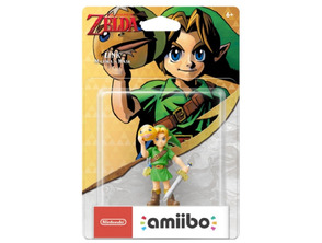 Añadir a la cesta Amiibo Link Majora's Mask Amiibo Link Majora's Mask