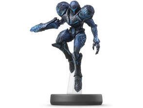 Añadir a la cesta Amiibo Samus Oscura Super Smash Bros Amiibo Samus Oscura Super Smash Bros