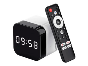 Añadir a la cesta Android TV H96 Max H728 4GB/32GB (Android 14) Android TV H96 Max H728 4GB/32GB (Android 14)