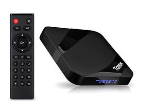 Añadir a la cesta Android TV TX3 Max (2Gb/16Gb) Android TV TX3 Max (2Gb/16Gb)
