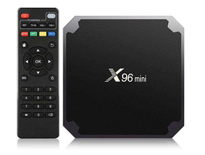 Añadir a la cesta Android TV X96 Mini (2Gb/16Gb) Android TV X96 Mini (2Gb/16Gb)