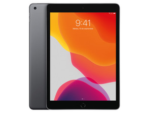 Añadir a la cesta Apple iPad 2019 10.2'' 32 GB Wifi Space Gray MW742TY/A Apple iPad 2019 10.2'' 32 GB Wifi Space Gray MW742TY/A