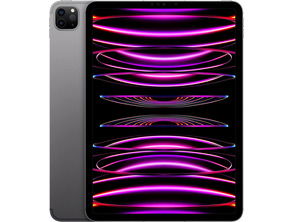 Añadir a la cesta Apple iPad Pro 11'' 2022 Wifi 128GB Space Grey MNXD3TY/A Apple iPad Pro 11'' 2022 Wifi 128GB Space Grey MNXD3TY/A