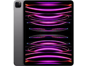 Añadir a la cesta Apple iPad Pro 12.9'' 2022 Wifi/Cell 256GB Gris Espacial MP203TY/A Apple iPad Pro 12.9'' 2022 Wifi/Cell 256GB Gris Espacial MP203TY/A