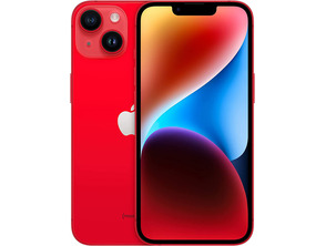 Añadir a la cesta Apple iPhone 14 128GB 5G Rojo MPVA3QL/A Apple iPhone 14 128GB 5G Rojo MPVA3QL/A