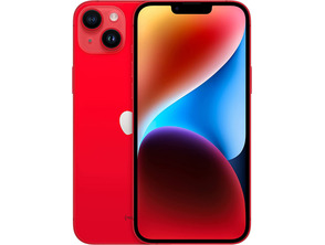 Añadir a la cesta Apple iPhone 14 Plus 128GB 6.7'' 5G (Product Red) Rojo MQ513QL/A Apple iPhone 14 Plus 128GB 6.7'' 5G (Product Red) Rojo MQ513QL/A