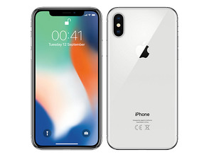 Añadir a la cesta Apple iPhone X (256Gb) - Plata Apple iPhone X (256Gb) - Plata
