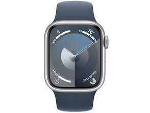 Añadir a la cesta Apple Watch Serie 9 GPS 41mm Aluminio Sport Azul Apple Watch Serie 9 GPS 41mm Aluminio Sport Azul