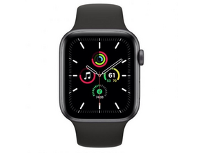 Añadir a la cesta Apple Watch SE GPS 44 MM Gris Espacial con correa Negra Sport MYDT2TY/A Apple Watch SE GPS 44 MM Gris Espacial con correa Negra Sport MYDT2TY/A
