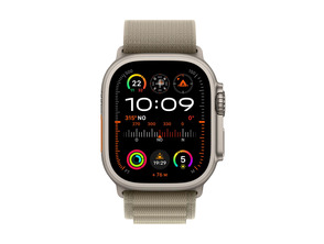 Añadir a la cesta Apple Watch Ultra 2 49 Ti Oliv Alp S-Isp Apple Watch Ultra 2 49 Ti Oliv Alp S-Isp