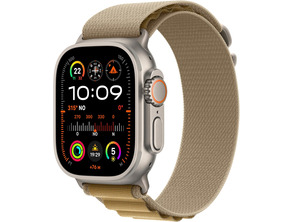 Añadir a la cesta Apple Watch Ultra 2 GPS Cellular 49mm Caja Titanio Alpine Loop M Canela Apple Watch Ultra 2 GPS Cellular 49mm Caja Titanio Alpine Loop M Canela