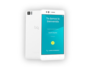 Añadir a la cesta BQ Aquaris M5 32GB (3Gb RAM) Blanco BQ Aquaris M5 32GB (3Gb RAM) Blanco