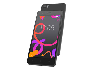 Añadir a la cesta BQ Aquaris M4.5 - 16 GB - 2 GB Negro BQ Aquaris M4.5 - 16 GB - 2 GB Negro