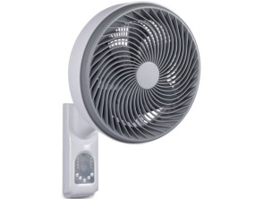Añadir a la cesta Ventilador de Pared Daewoo DW9011 80W 5 Aspas 25cm Ventilador de Pared Daewoo DW9011 80W 5 Aspas 25cm