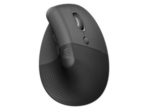 Añadir a la cesta Ratón Ergonómico Vertical Inalámbrico Logitech Lift - 4000 DPI Bluetooth/2.4GHz Ratón Ergonómico Vertical Inalámbrico Logitech Lift - 4000 DPI Bluetooth/2.4GHz