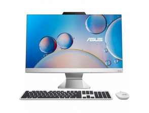 Añadir a la cesta ASUS 23.8" Intel Core i5 16GB RAM 512GB 90PT03G4-M04EV0 blanco ASUS 23.8" Intel Core i5 16GB RAM 512GB 90PT03G4-M04EV0 blanco