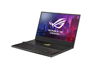Añadir a la cesta ASUS ROG Zephyrus S GX701 GXR-HG125T i7/32GB/1TB SSD/RTX2080/17.3''/W10 ASUS ROG Zephyrus S GX701 GXR-HG125T i7/32GB/1TB SSD/RTX2080/17.3''/W10