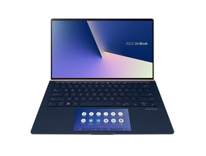 Añadir a la cesta Asus Zenbook UX534FTC-A8078T i7/16GB/1TB SSD/GTX1650 Asus Zenbook UX534FTC-A8078T i7/16GB/1TB SSD/GTX1650