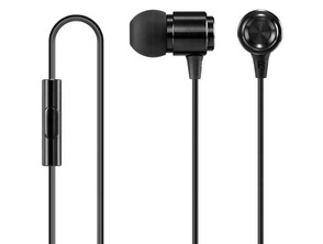 Añadir a la cesta Auriculares con micrófono Alcatel Onetouch Sound Negro Auriculares con micrófono Alcatel Onetouch Sound Negro