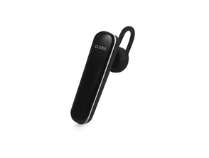 Añadir a la cesta Auricular Bluetooth 4.1 con clip SBS Auricular Bluetooth 4.1 con clip SBS