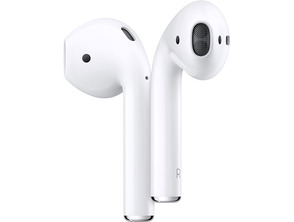 Añadir a la cesta Auriculares Apple Airpods 2ª Generación (2019) MV7N2ZM/A Auriculares Apple Airpods 2ª Generación (2019) MV7N2ZM/A
