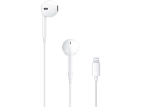 Añadir a la cesta Auriculares Apple Earpods Lightning MNTN2ZM/A Auriculares Apple Earpods Lightning MNTN2ZM/A
