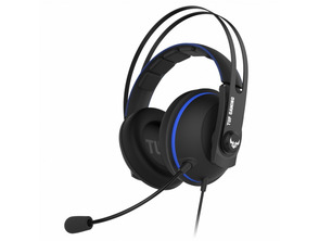 Añadir a la cesta Auriculares ASUS TUF Gaming H7 Core Blue Auriculares ASUS TUF Gaming H7 Core Blue