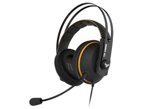 Añadir a la cesta Auriculares ASUS TUF Gaming H7 Yellow Auriculares ASUS TUF Gaming H7 Yellow
