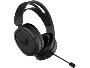 Añadir a la cesta Auriculares ASUS TUF Gaming Wireless H1 Black Auriculares ASUS TUF Gaming Wireless H1 Black