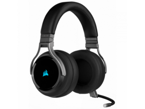 Añadir a la cesta Auriculares Auriculares Corsair Virtuoso RGB Carbono Auriculares Auriculares Corsair Virtuoso RGB Carbono