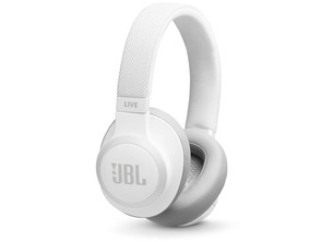 Añadir a la cesta Auriculares Bluetooth JBL Live 650BTNC White Auriculares Bluetooth JBL Live 650BTNC White