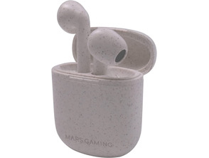 Añadir a la cesta Auriculares Bluetooth Mars Gaming MHI-ECO Gris Auriculares Bluetooth Mars Gaming MHI-ECO Gris