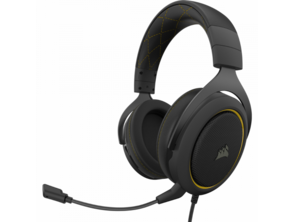 Añadir a la cesta Auriculares Corsair HS60 Pro Stereo Amarillo Auriculares Corsair HS60 Pro Stereo Amarillo