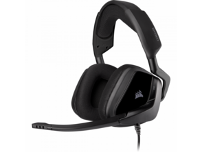 Añadir a la cesta Auriculares Corsair Void Elite Surround Negro Auriculares Corsair Void Elite Surround Negro