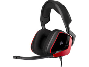 Añadir a la cesta Auriculares Corsair Void Elite Surround Negro/Rojo Auriculares Corsair Void Elite Surround Negro/Rojo
