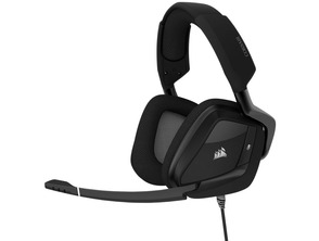 Añadir a la cesta Auriculares Corsair Void Elite USB Negro Carbon Auriculares Corsair Void Elite USB Negro Carbon