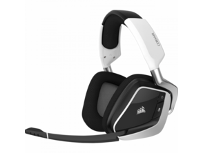 Añadir a la cesta Auriculares Corsair Void RGB Elite Wireless White Auriculares Corsair Void RGB Elite Wireless White