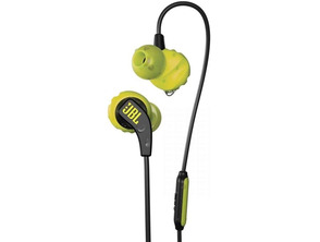 Añadir a la cesta Auriculares Deportivos JBL Endurance Run Jack 3.5 Negro Lima Auriculares Deportivos JBL Endurance Run Jack 3.5 Negro Lima