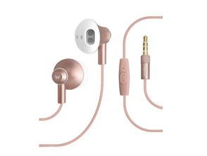 Añadir a la cesta Auriculares Estéreo Shiny SBS Rosa Auriculares Estéreo Shiny SBS Rosa