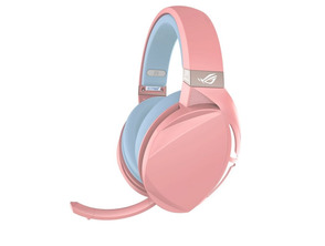 Añadir a la cesta Auriculares Gaming ASUS ROG STRIX FUSION 300 PINK Auriculares Gaming ASUS ROG STRIX FUSION 300 PINK