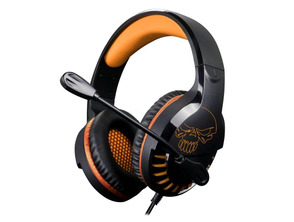 Añadir a la cesta Auriculares Gaming con Micrófono Spirit of Gamer PRO-H3 MultiPlataforma Edition Jack 3.5 Naranja Auriculares Gaming con Micrófono Spirit of Gamer PRO-H3 MultiPlataforma Edition Jack 3.5 Naranja