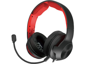 Añadir a la cesta Auriculares Gaming Hori Pro Black/Red Auriculares Gaming Hori Pro Black/Red