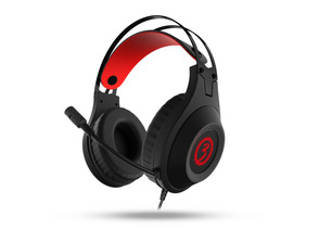 Añadir a la cesta Auriculares Gaming Ozone Rage X60 7.1 Virtual Negro Auriculares Gaming Ozone Rage X60 7.1 Virtual Negro